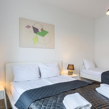 Golden Apartments Warsaw - Big And Bright Stylish Apartments - City Center - Pereca Exteriér fotografie