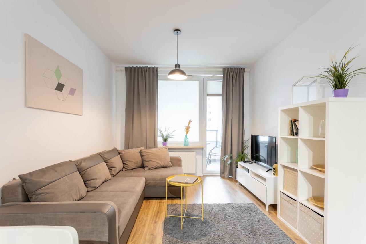 Golden Apartments Warsaw - Big And Bright Stylish Apartments - City Center - Pereca Exteriér fotografie