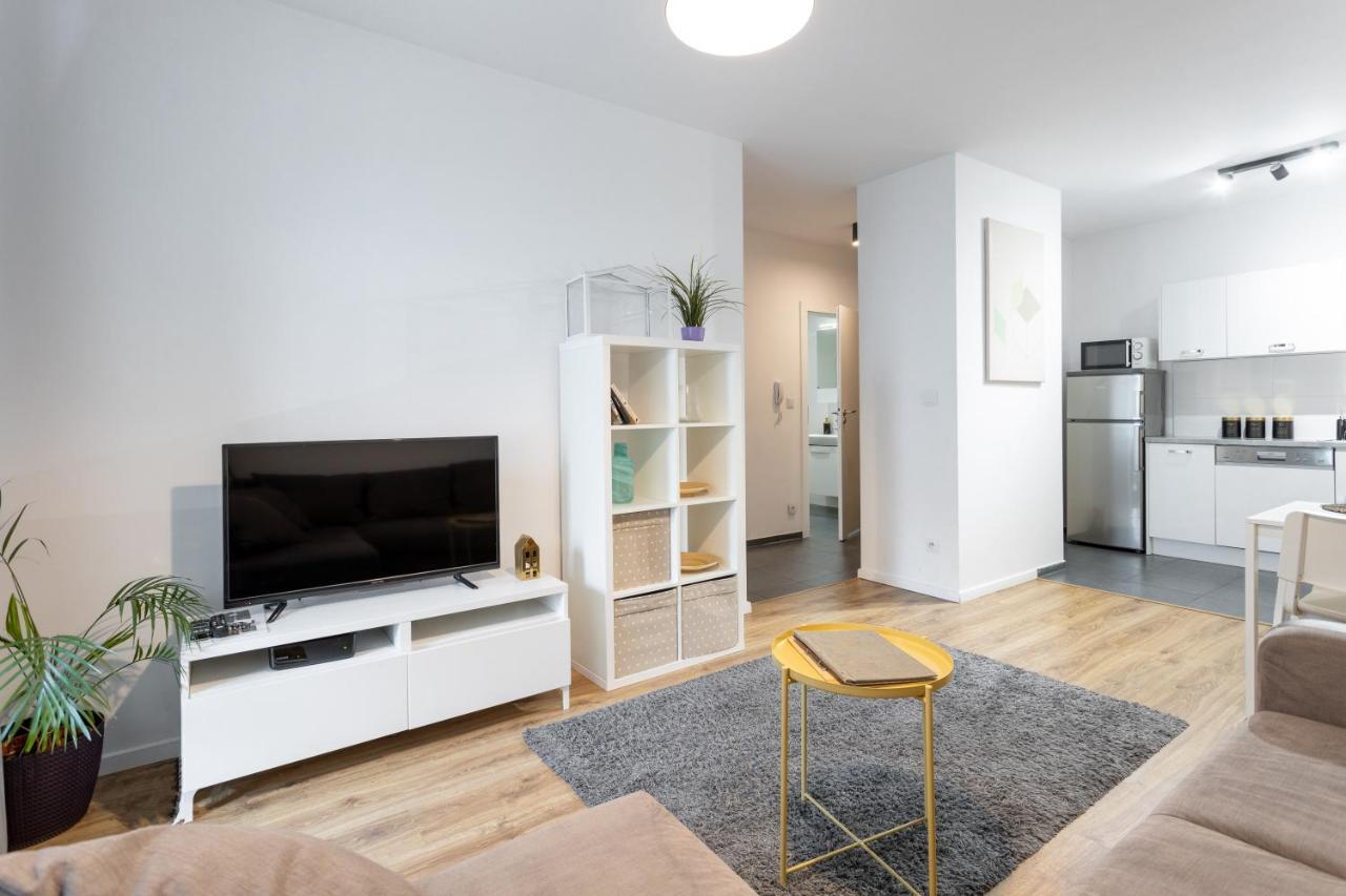 Golden Apartments Warsaw - Big And Bright Stylish Apartments - City Center - Pereca Exteriér fotografie