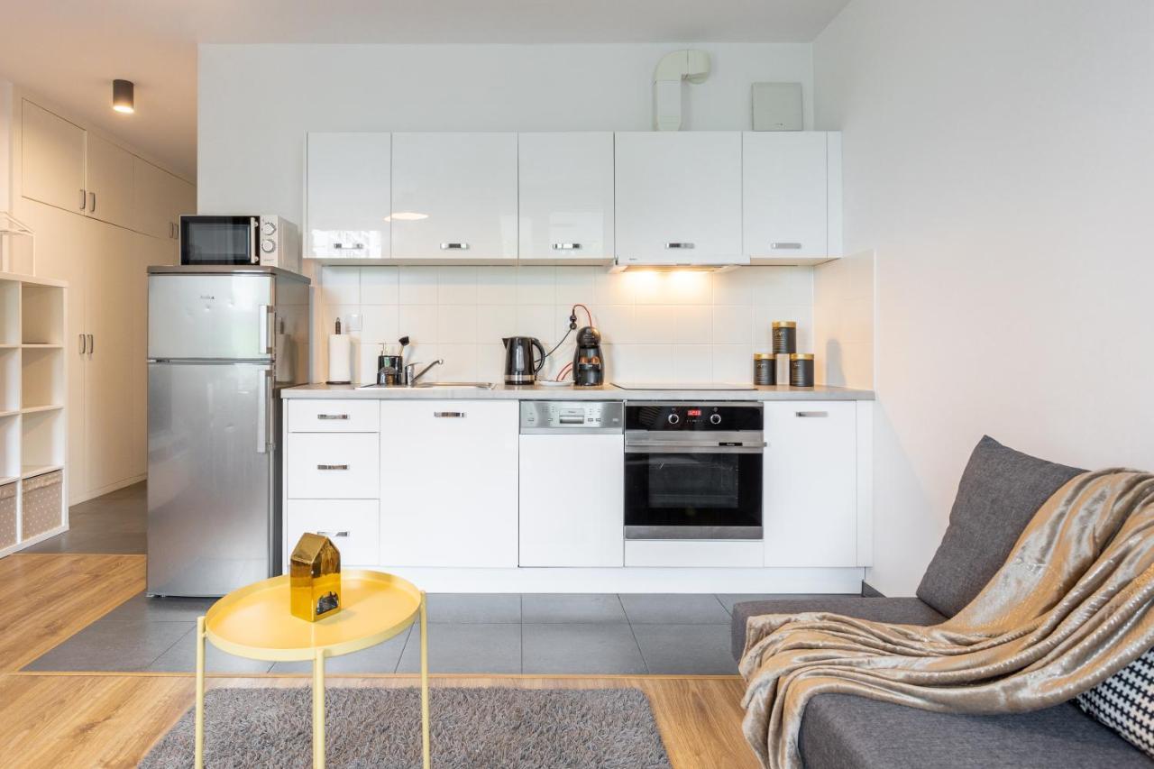Golden Apartments Warsaw - Big And Bright Stylish Apartments - City Center - Pereca Exteriér fotografie