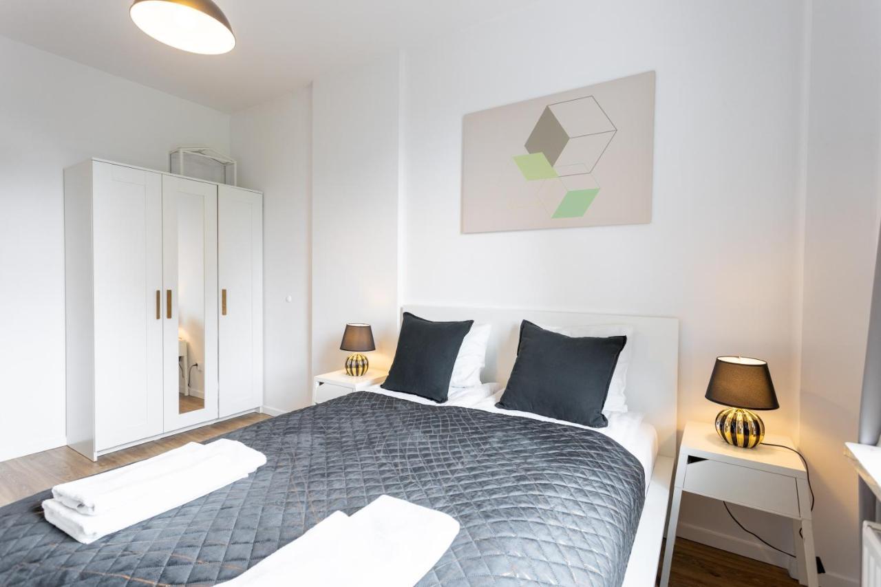 Golden Apartments Warsaw - Big And Bright Stylish Apartments - City Center - Pereca Exteriér fotografie
