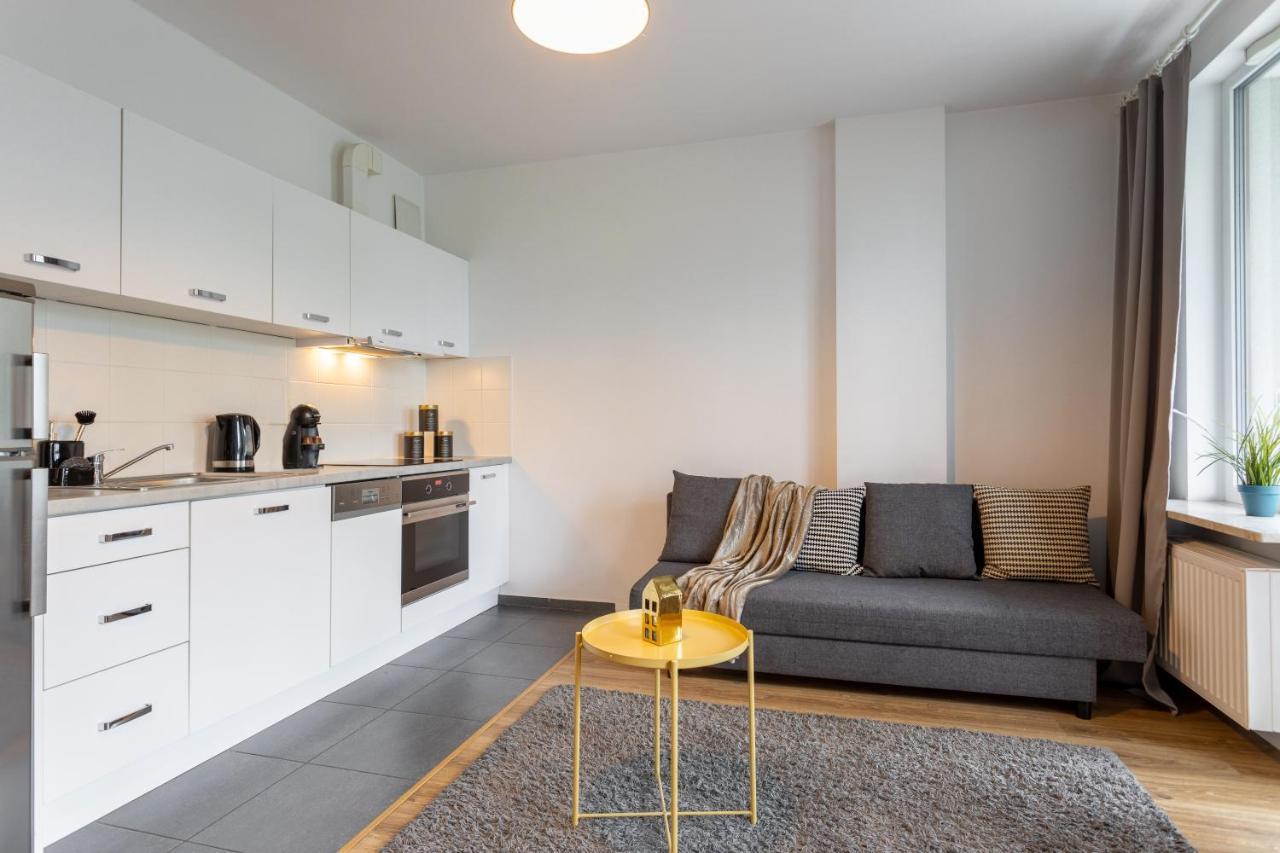 Golden Apartments Warsaw - Big And Bright Stylish Apartments - City Center - Pereca Exteriér fotografie
