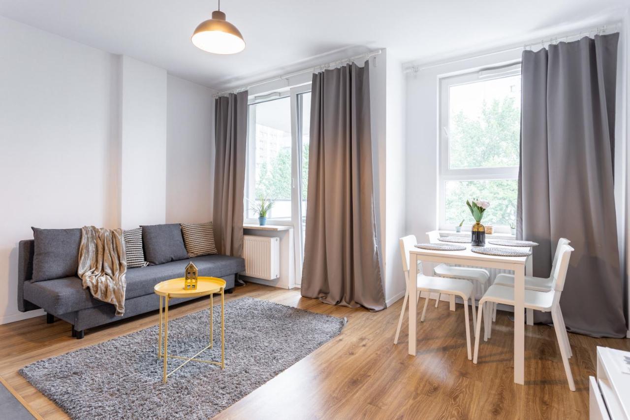 Golden Apartments Warsaw - Big And Bright Stylish Apartments - City Center - Pereca Exteriér fotografie