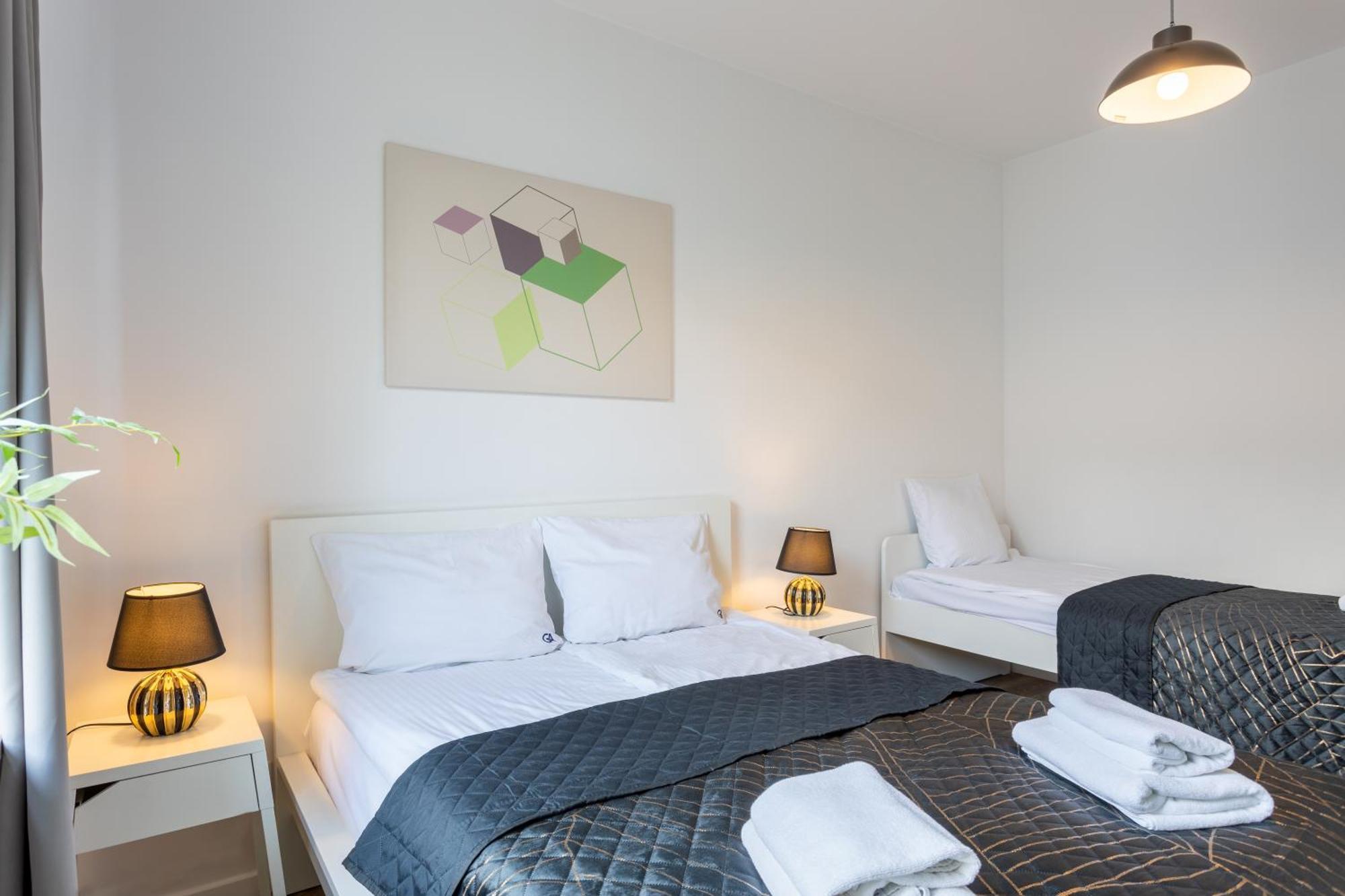 Golden Apartments Warsaw - Big And Bright Stylish Apartments - City Center - Pereca Exteriér fotografie