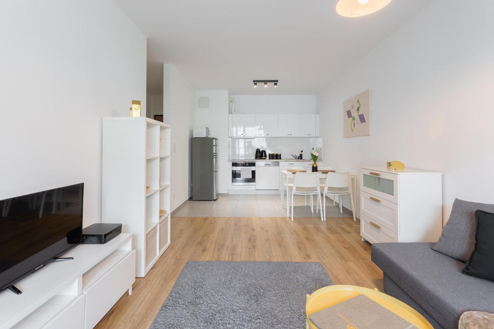 Golden Apartments Warsaw - Big And Bright Stylish Apartments - City Center - Pereca Exteriér fotografie
