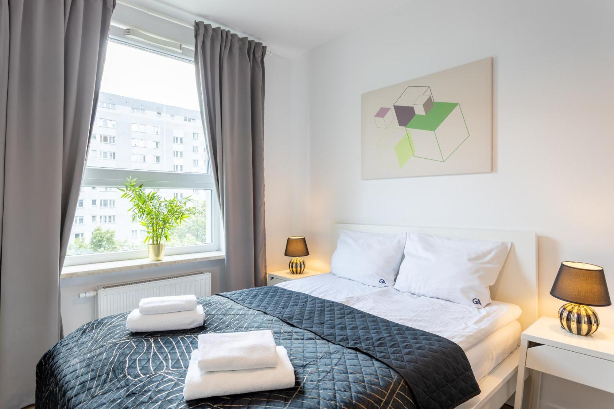 Golden Apartments Warsaw - Big And Bright Stylish Apartments - City Center - Pereca Exteriér fotografie