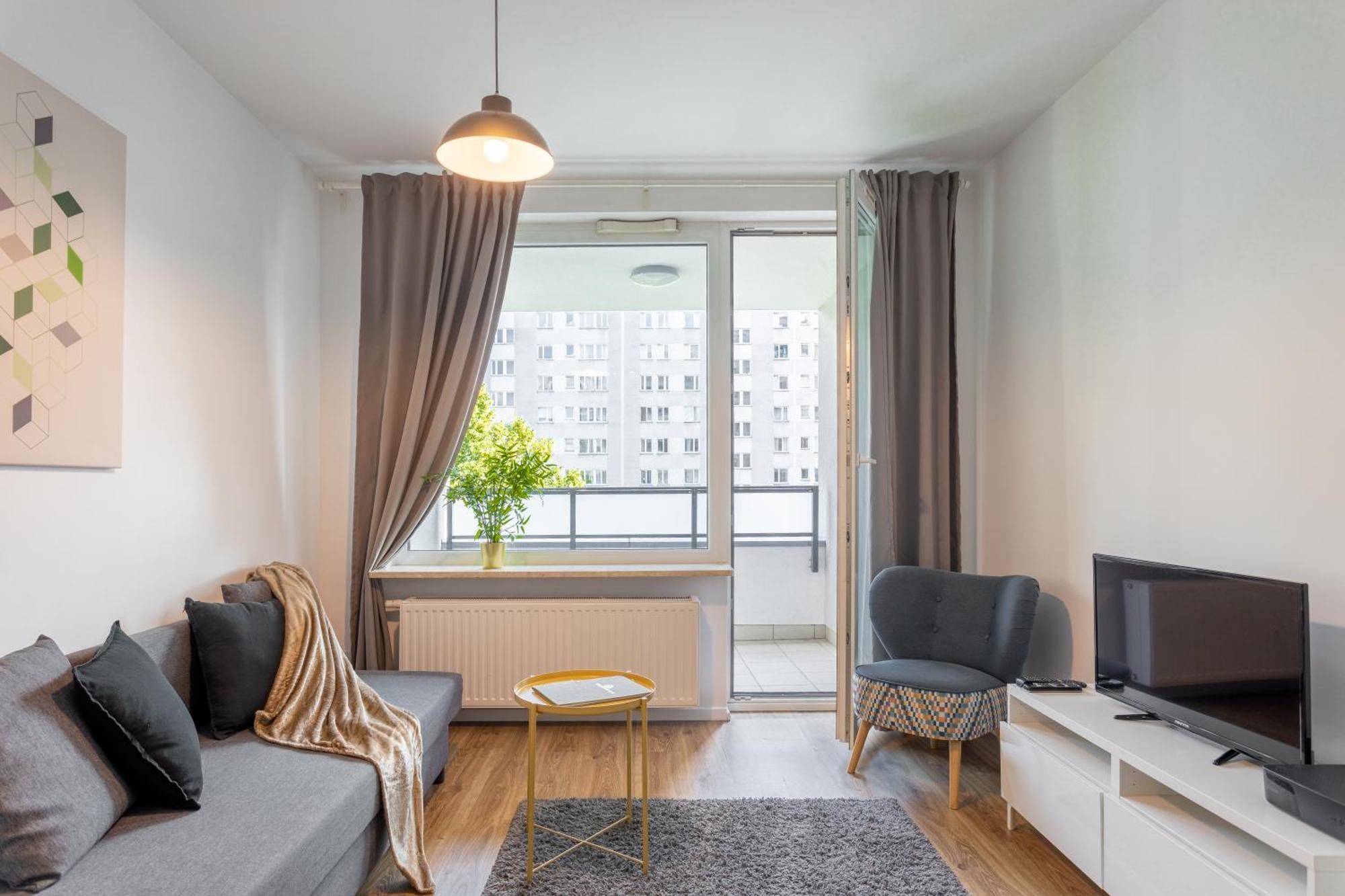 Golden Apartments Warsaw - Big And Bright Stylish Apartments - City Center - Pereca Exteriér fotografie