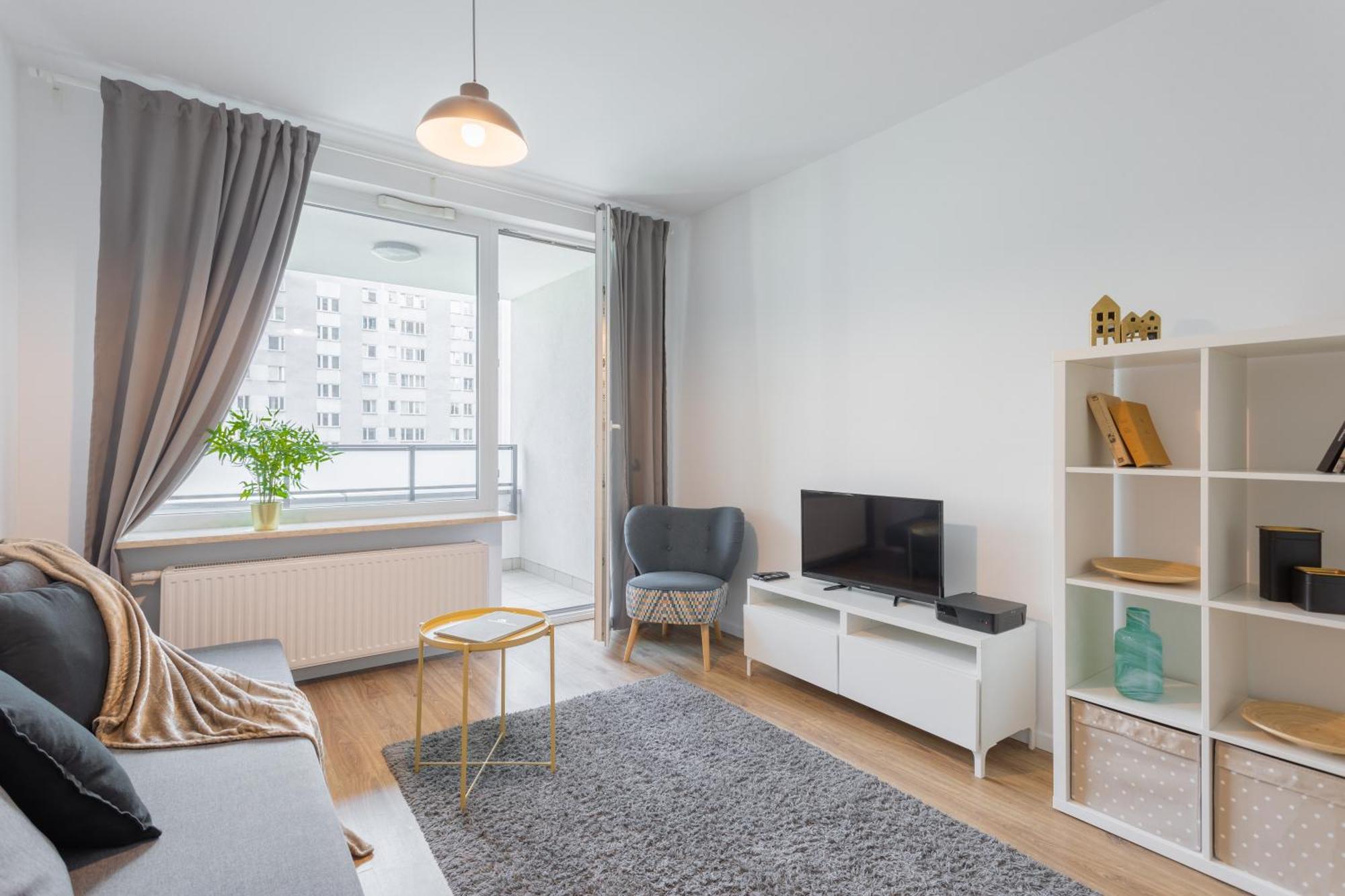 Golden Apartments Warsaw - Big And Bright Stylish Apartments - City Center - Pereca Exteriér fotografie