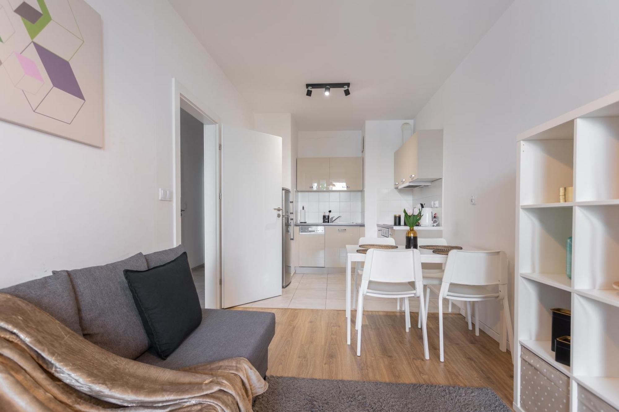 Golden Apartments Warsaw - Big And Bright Stylish Apartments - City Center - Pereca Exteriér fotografie