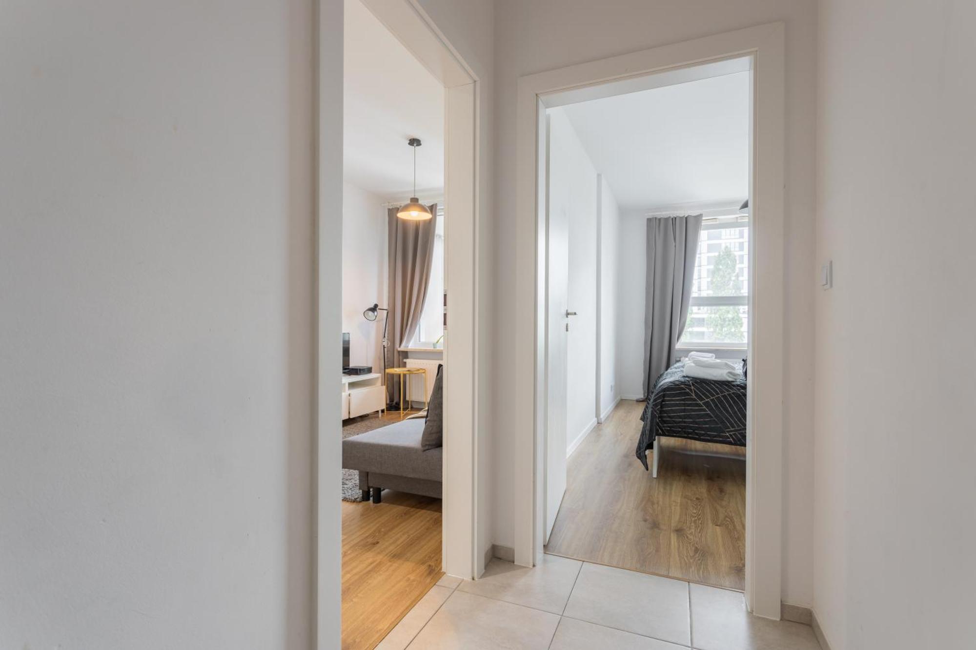 Golden Apartments Warsaw - Big And Bright Stylish Apartments - City Center - Pereca Exteriér fotografie