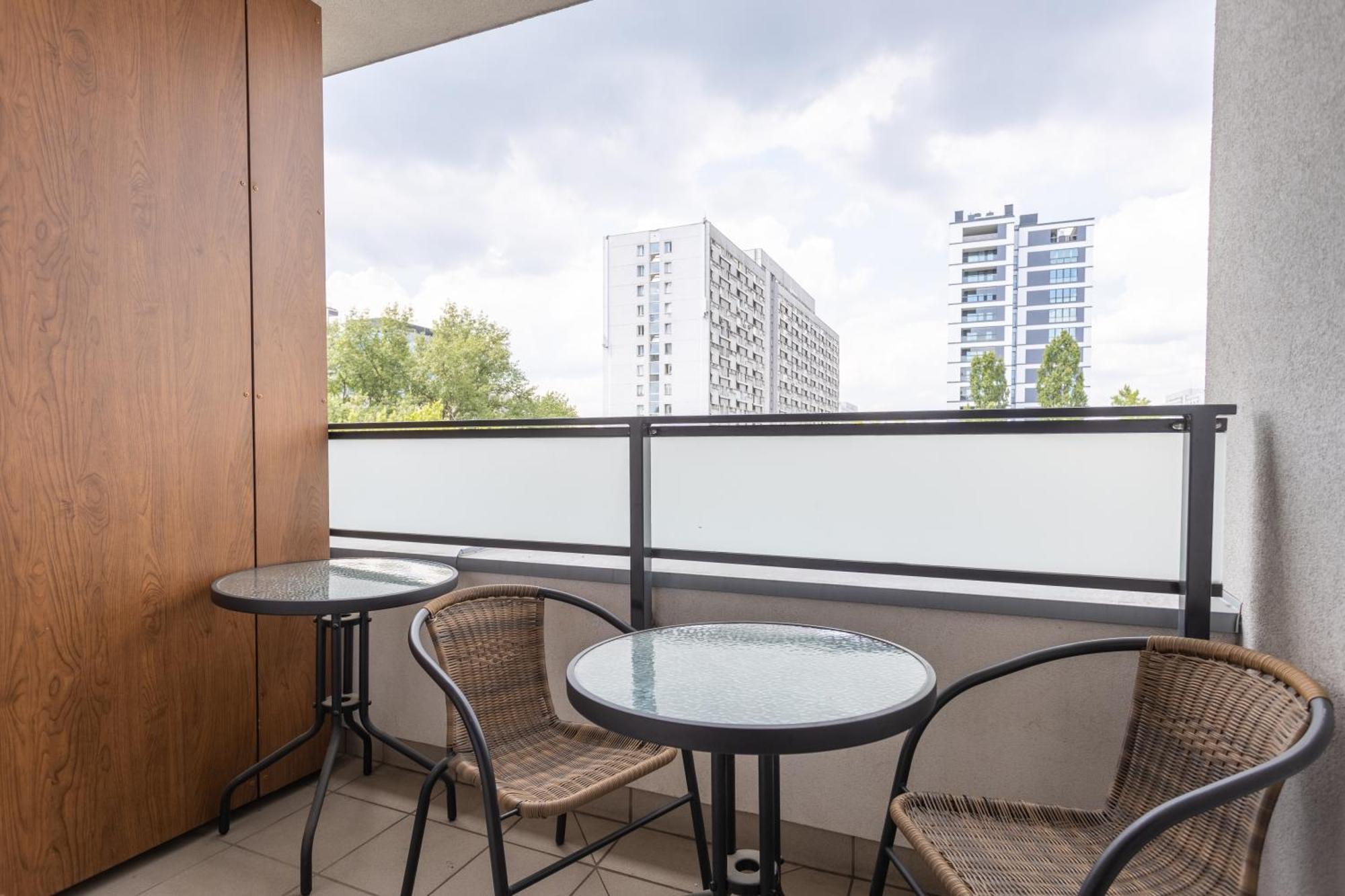Golden Apartments Warsaw - Big And Bright Stylish Apartments - City Center - Pereca Exteriér fotografie