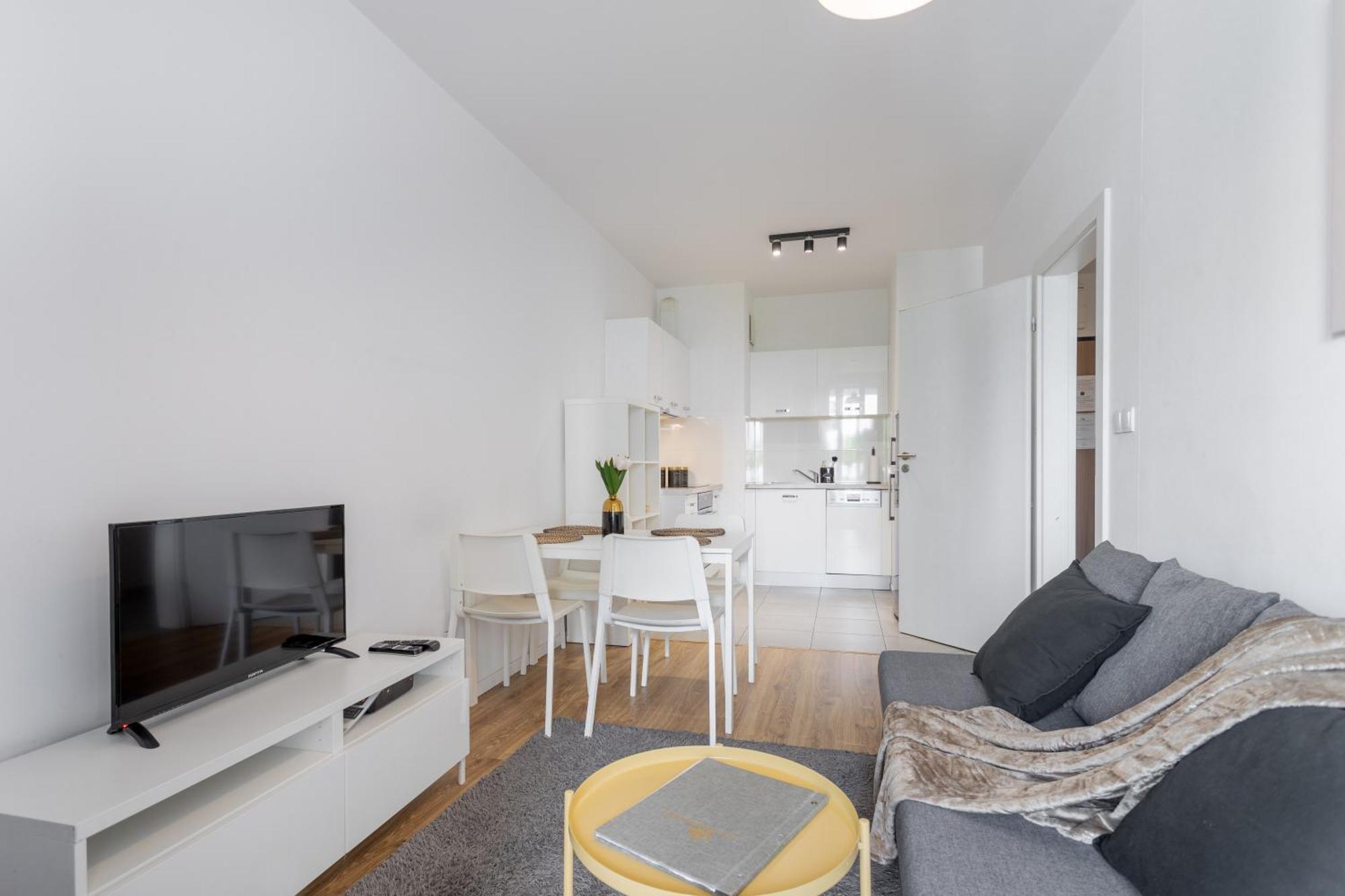 Golden Apartments Warsaw - Big And Bright Stylish Apartments - City Center - Pereca Exteriér fotografie