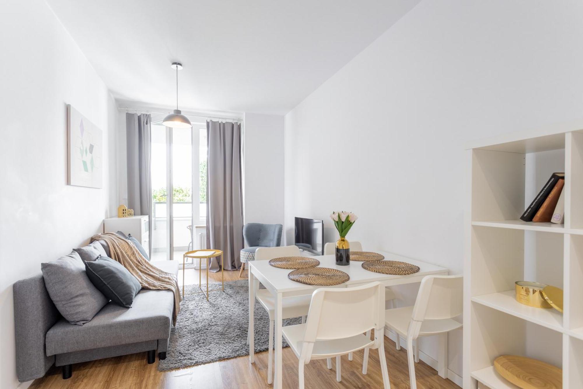 Golden Apartments Warsaw - Big And Bright Stylish Apartments - City Center - Pereca Exteriér fotografie