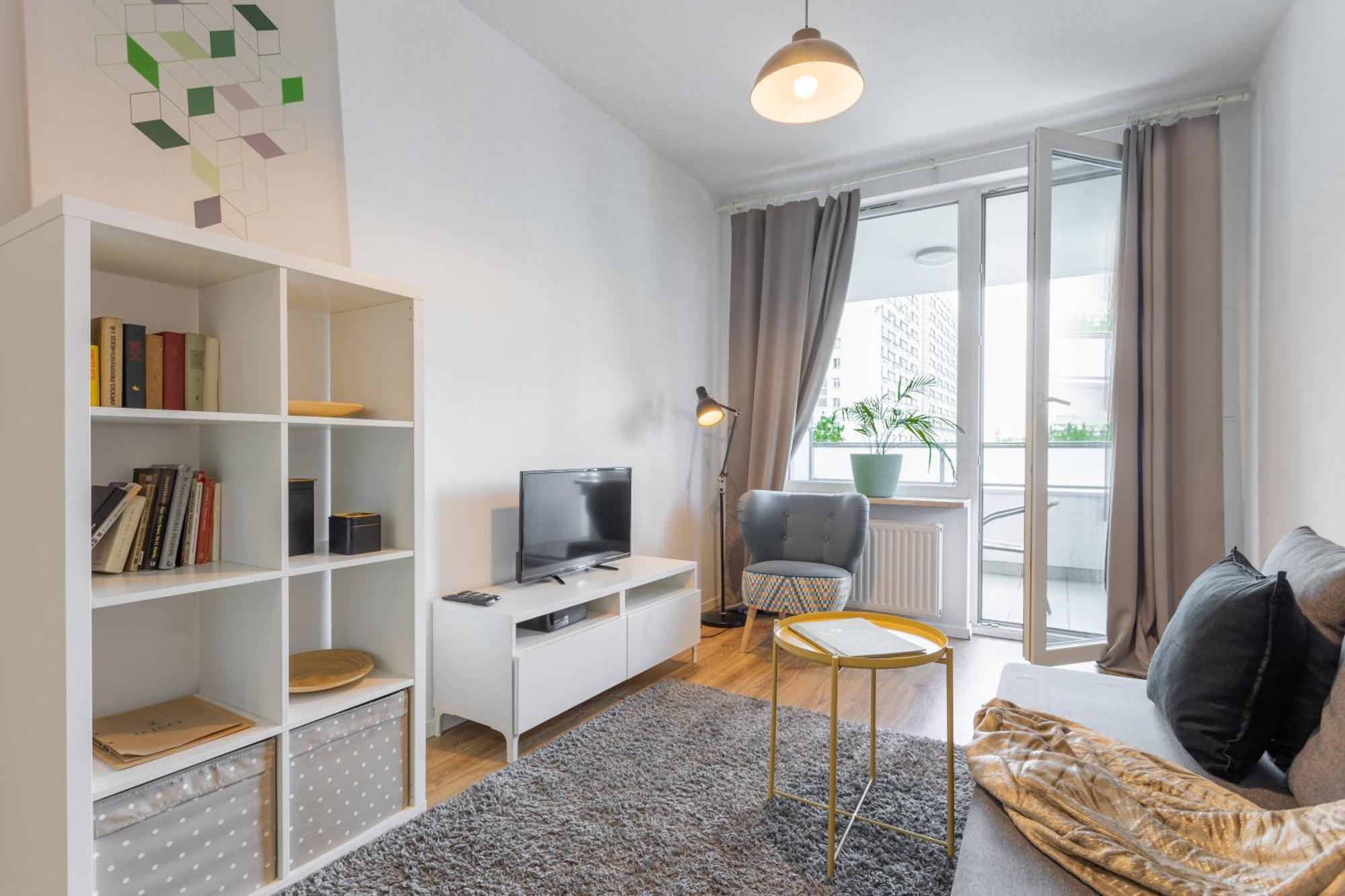 Golden Apartments Warsaw - Big And Bright Stylish Apartments - City Center - Pereca Exteriér fotografie