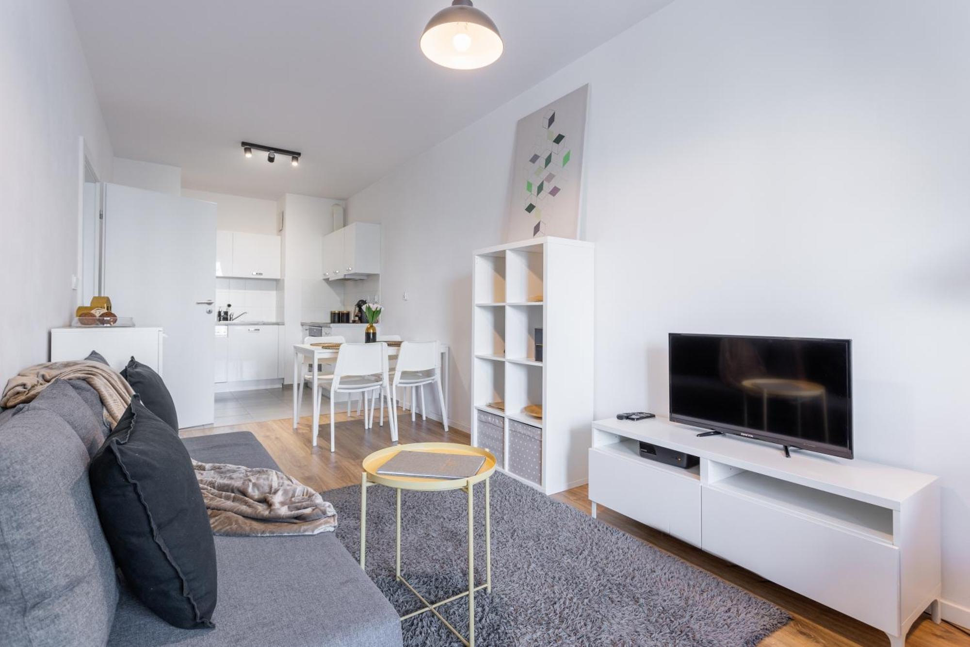 Golden Apartments Warsaw - Big And Bright Stylish Apartments - City Center - Pereca Exteriér fotografie