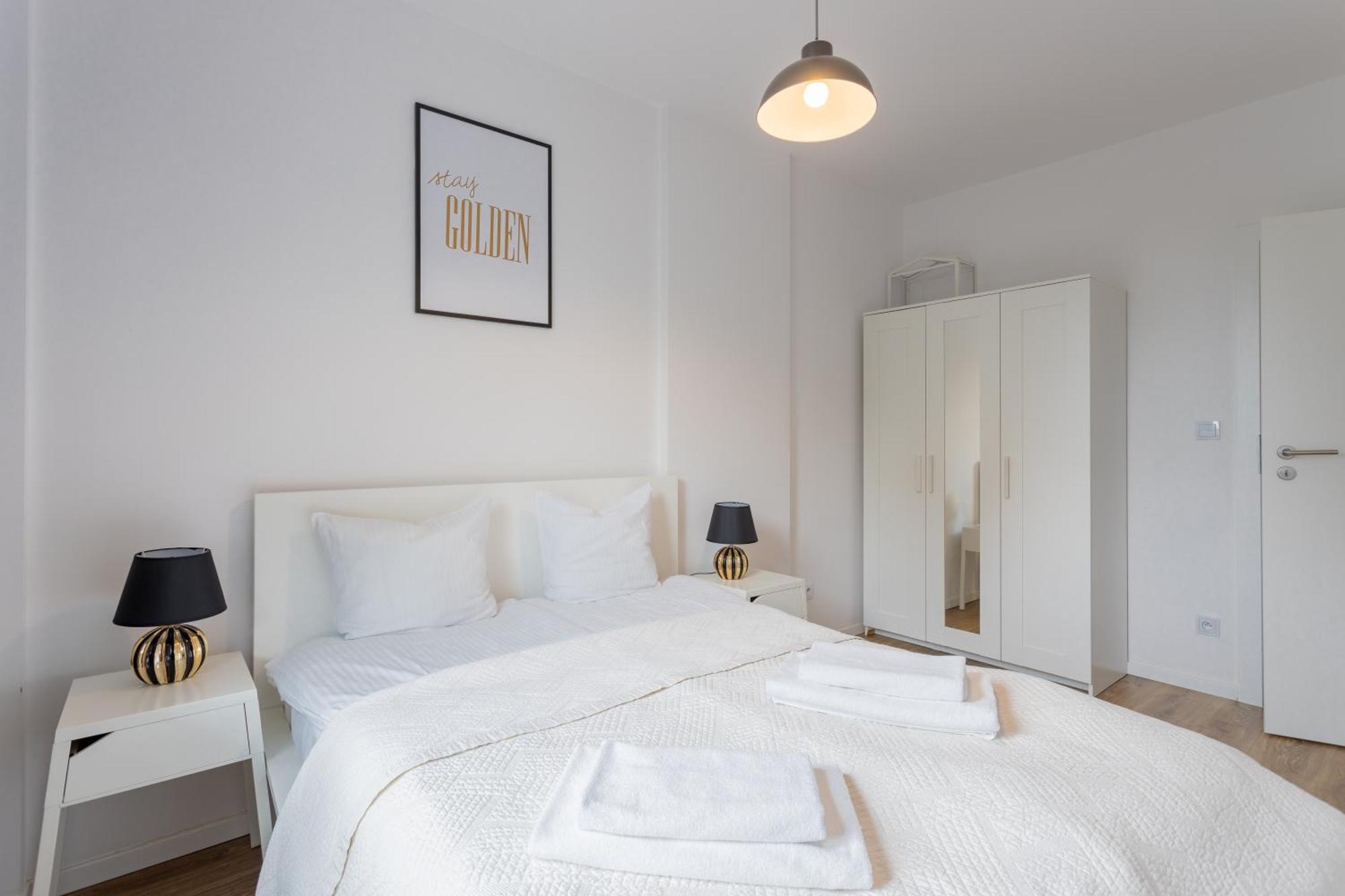 Golden Apartments Warsaw - Big And Bright Stylish Apartments - City Center - Pereca Exteriér fotografie