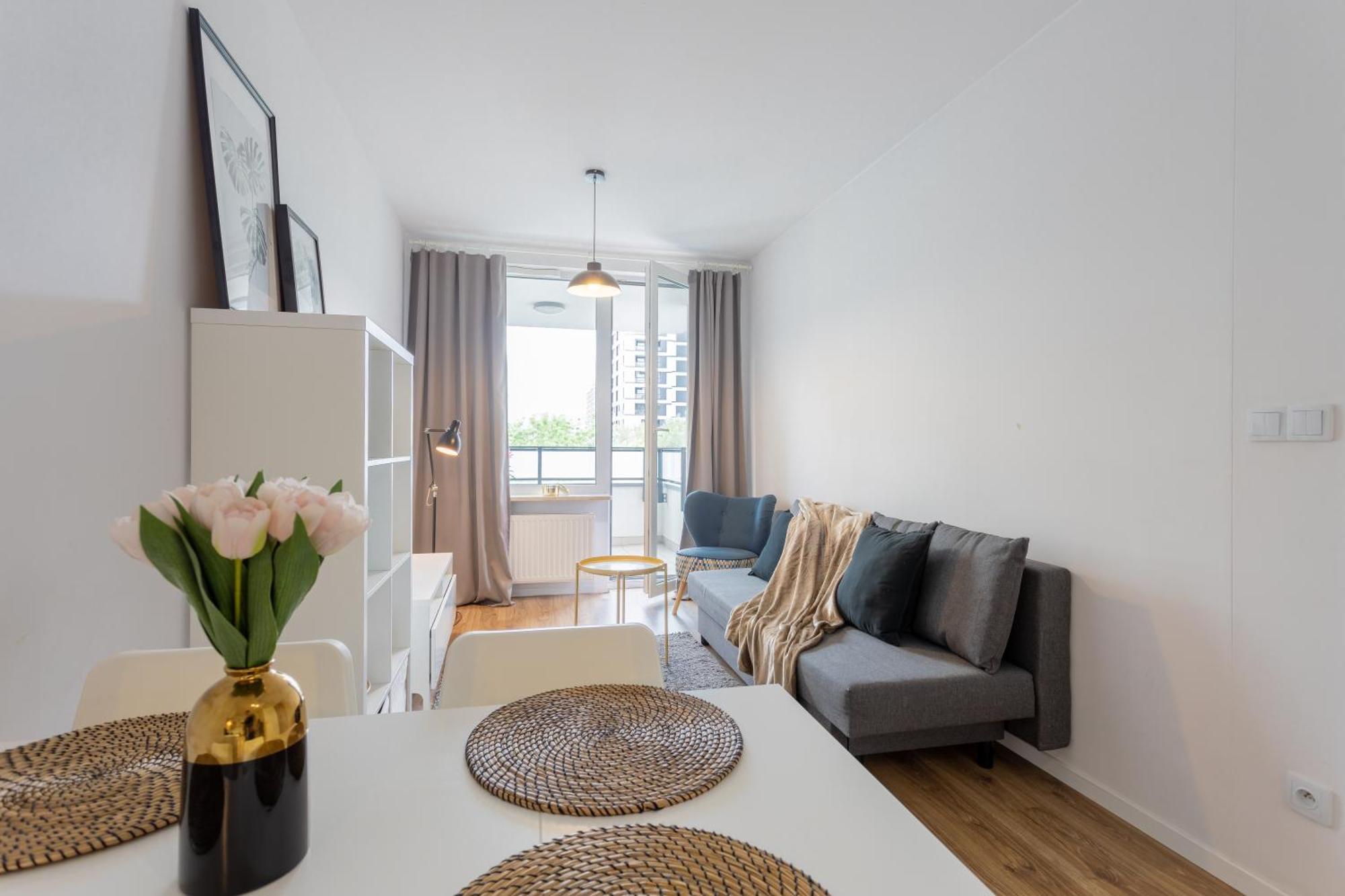 Golden Apartments Warsaw - Big And Bright Stylish Apartments - City Center - Pereca Exteriér fotografie