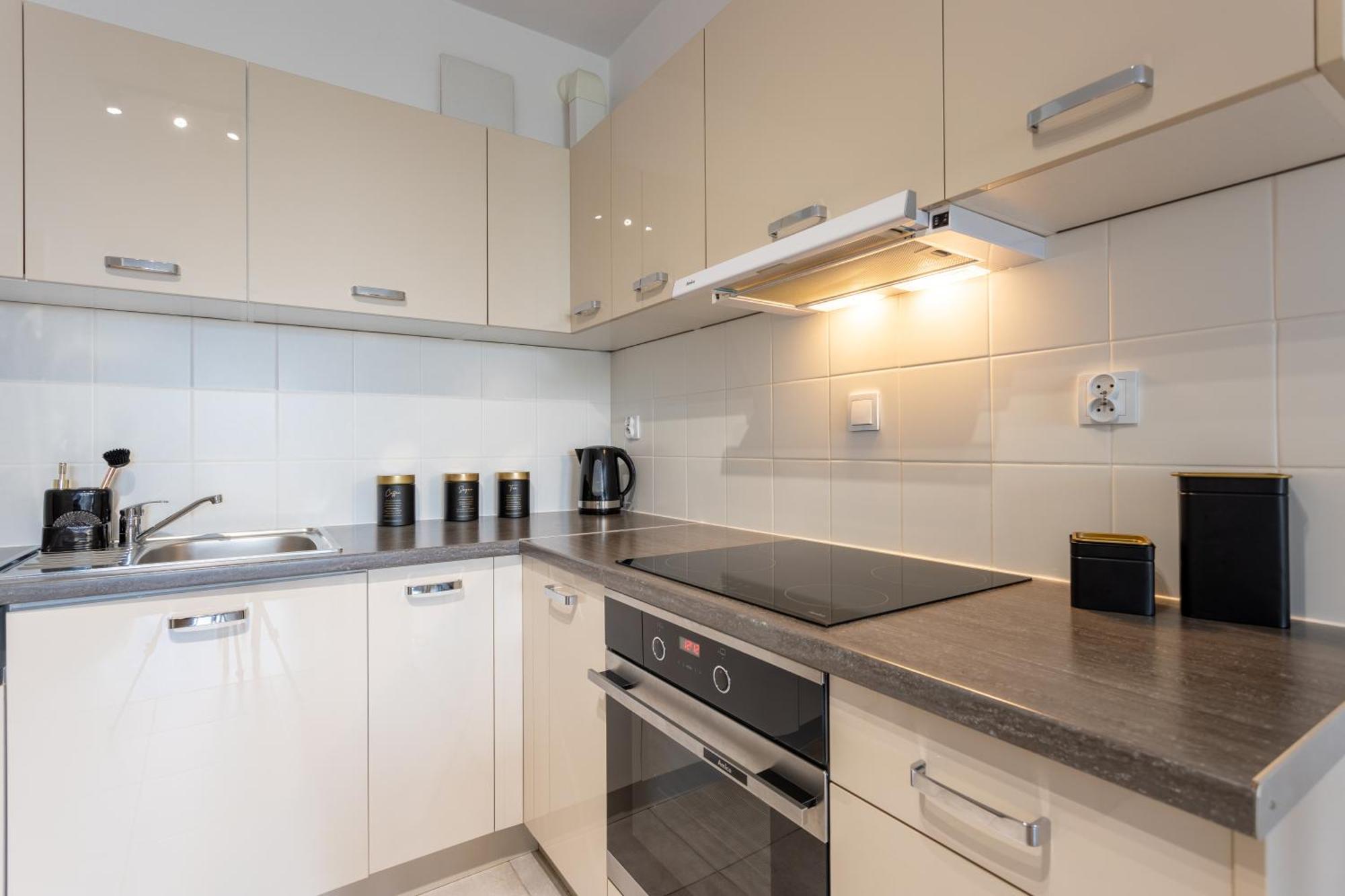 Golden Apartments Warsaw - Big And Bright Stylish Apartments - City Center - Pereca Exteriér fotografie